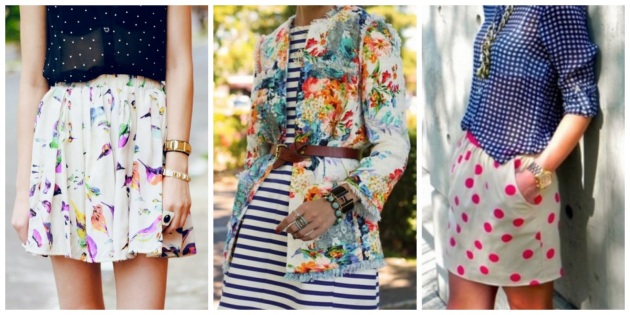 camuflaje, mixed prints, outfit, mujer, moda, tendencia